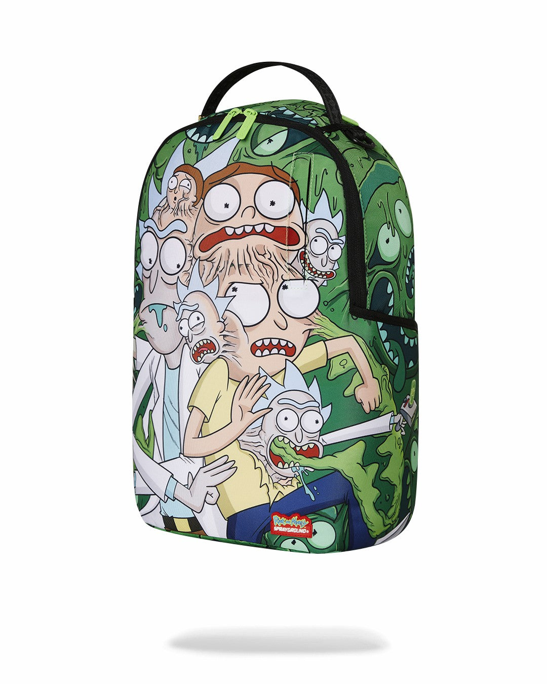 Sprayground - RICK AND MORTY MERGIFIED MANIA BACKPACK