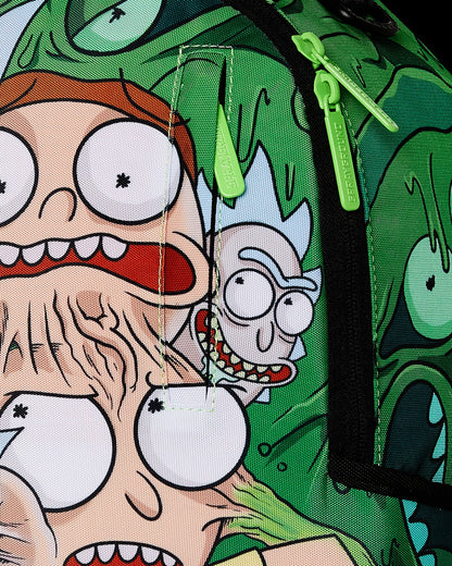 Sprayground - RICK AND MORTY MERGIFIED MANIA BACKPACK