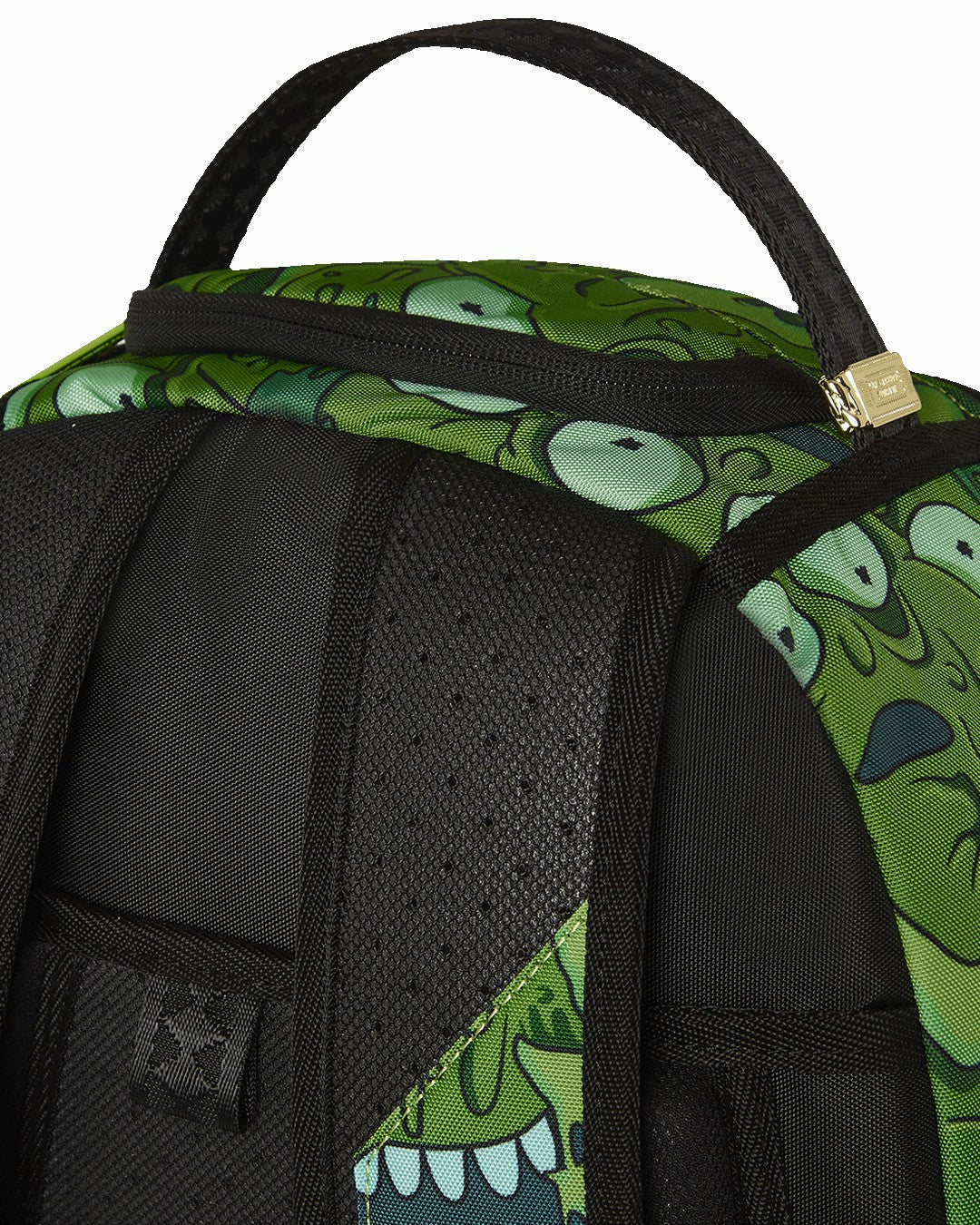 Sprayground - RICK AND MORTY MERGIFIED MANIA BACKPACK