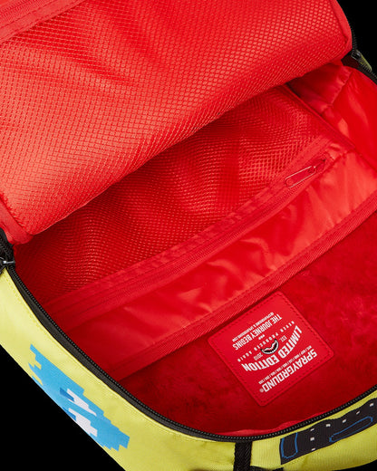Sprayground - PACMAN ARCADE DLXR BACKPACK