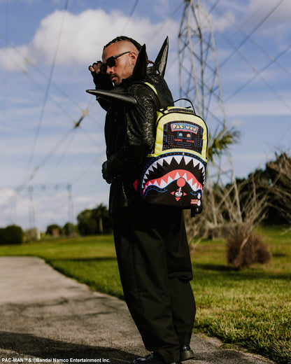 Sprayground - PACMAN ARCADE DLXR BACKPACK