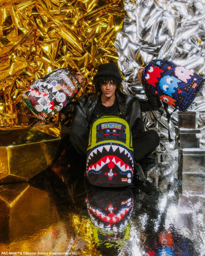 Sprayground - PACMAN ARCADE DLXR BACKPACK