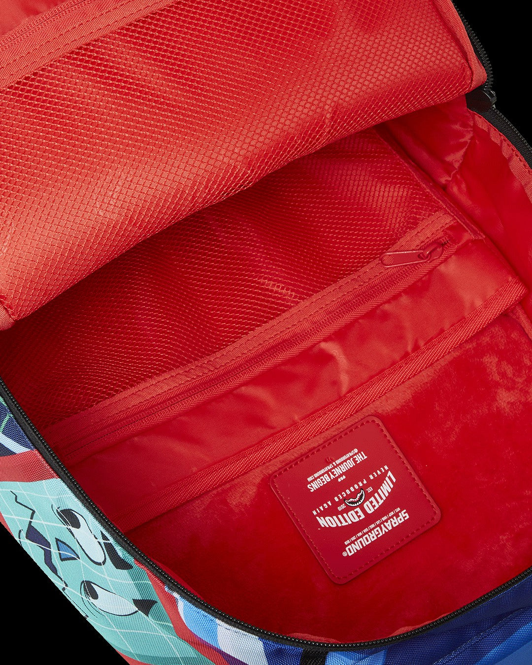 Sprayground - JETSON INTERFACE DLXR BACKPACK