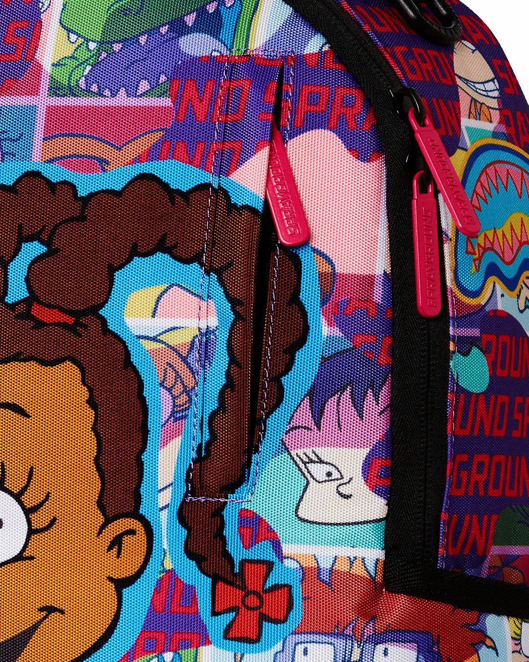 Sprayground - RUGRATS SUSIE DREAMS IN COLOR BACKPACK
