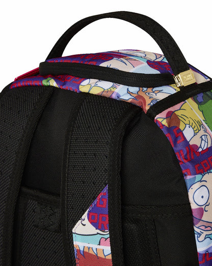 Sprayground - RUGRATS SUSIE DREAMS IN COLOR BACKPACK