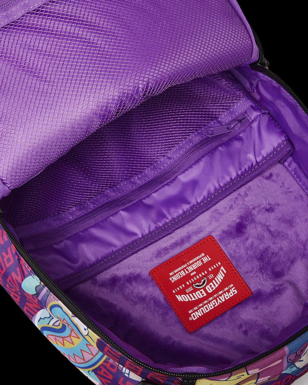 Sprayground - RUGRATS SUSIE DREAMS IN COLOR BACKPACK