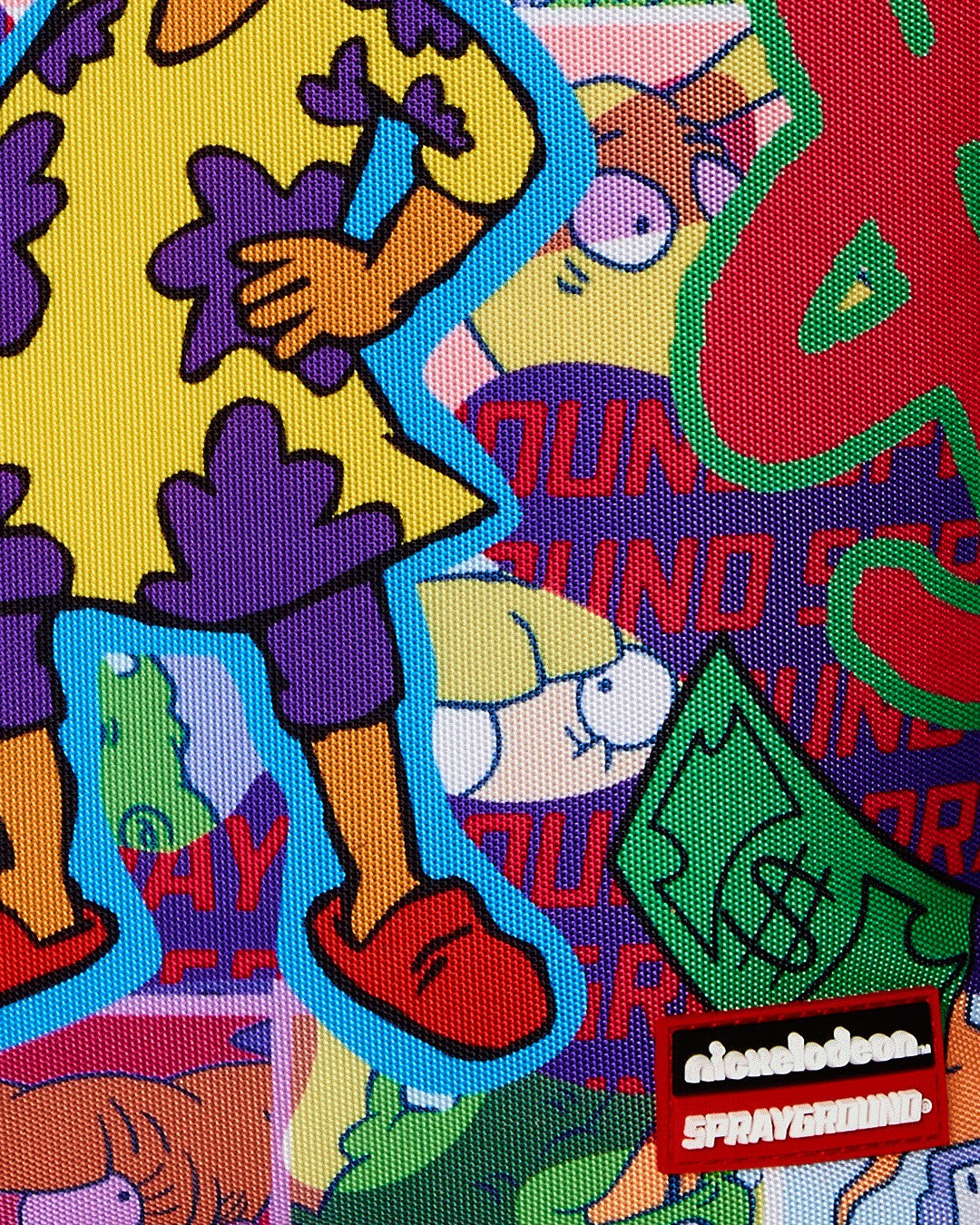 Sprayground - RUGRATS SUSIE DREAMS IN COLOR BACKPACK