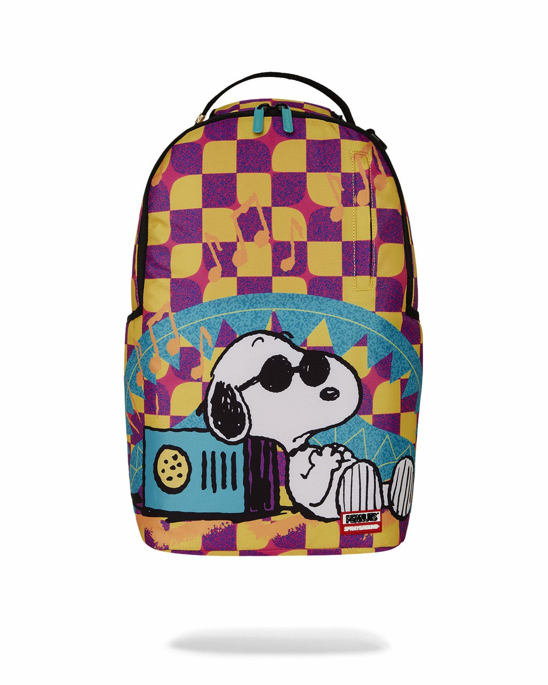 Sprayground - SNOOPY CHILLWAVE DLX BACKPACK