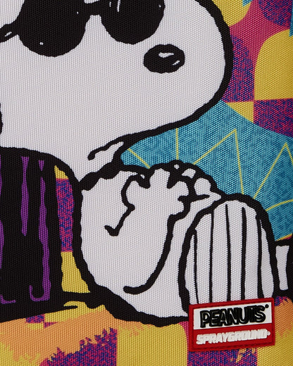 Sprayground - SNOOPY CHILLWAVE DLX BACKPACK