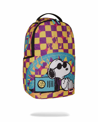 Sprayground - SNOOPY CHILLWAVE DLX BACKPACK