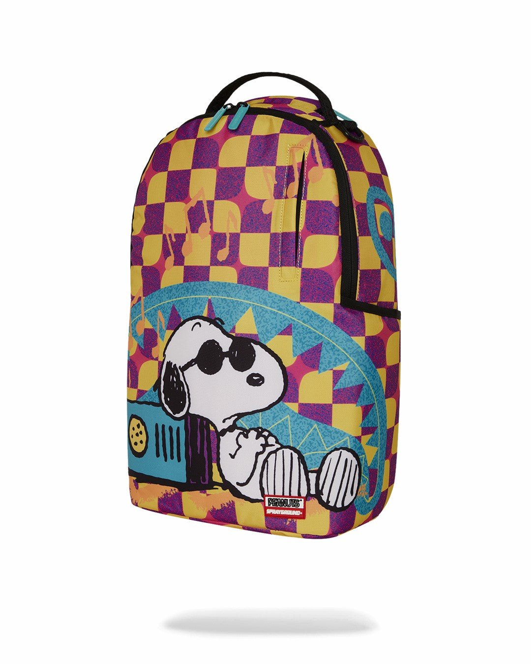 Sprayground - SNOOPY CHILLWAVE DLX BACKPACK