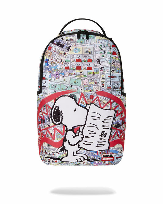 Sprayground - SNOOPY FOCUSED BACKPACK