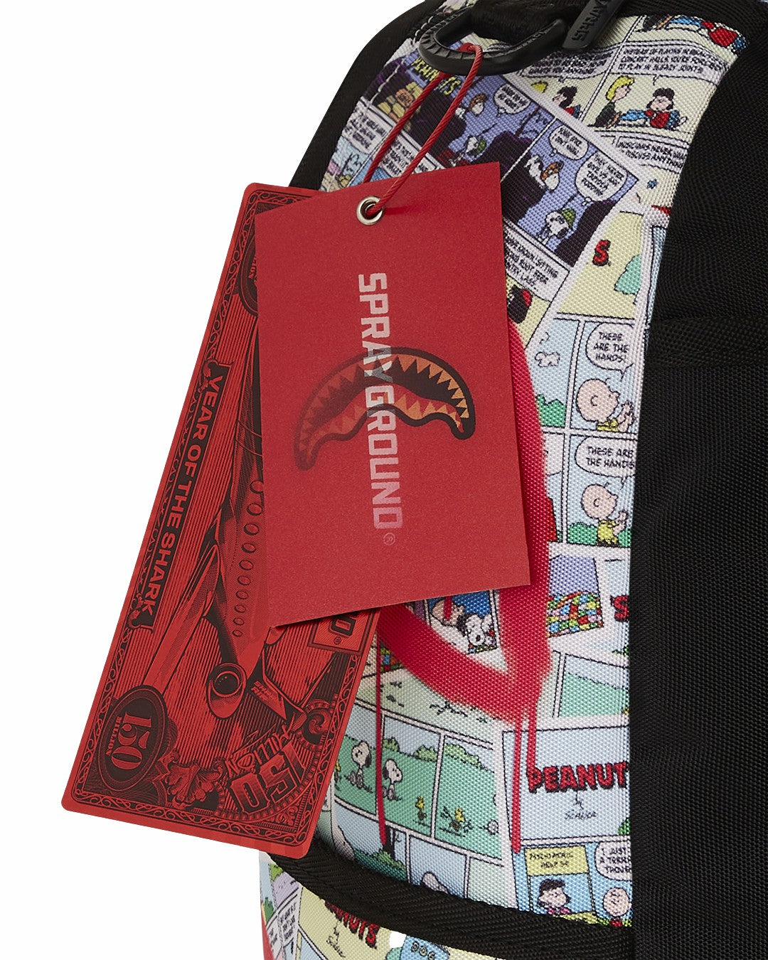 Sprayground - SNOOPY FOCUSED BACKPACK