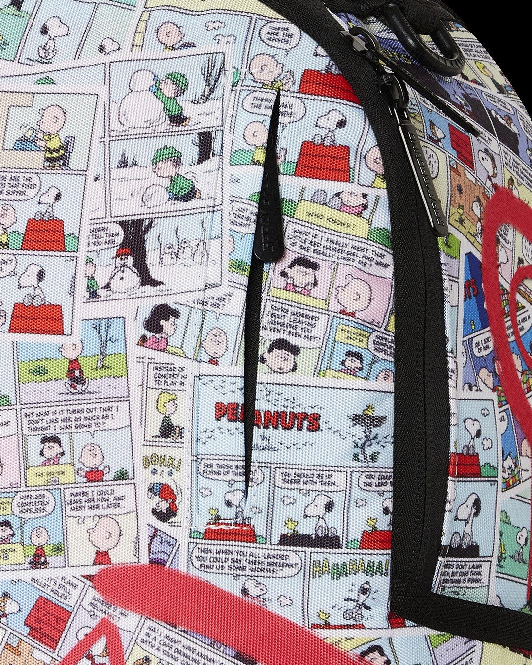 Sprayground - SNOOPY FOCUSED BACKPACK
