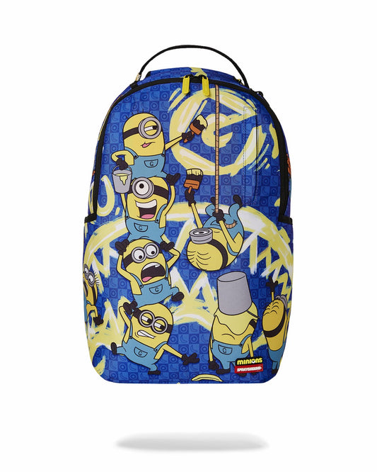 Sprayground - MINIONS MADNESS BACKPACK