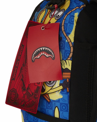Sprayground - MINIONS MADNESS BACKPACK