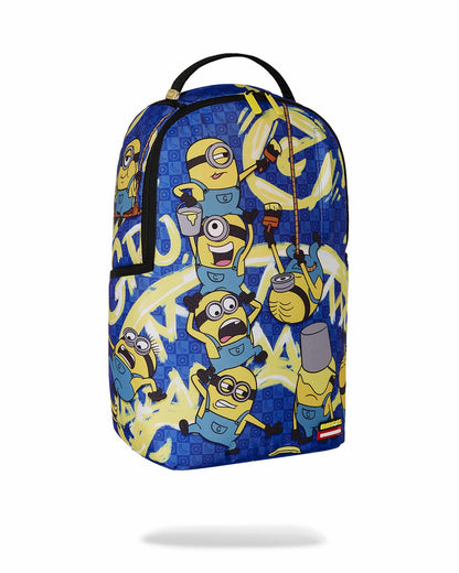 Sprayground - MINIONS MADNESS BACKPACK