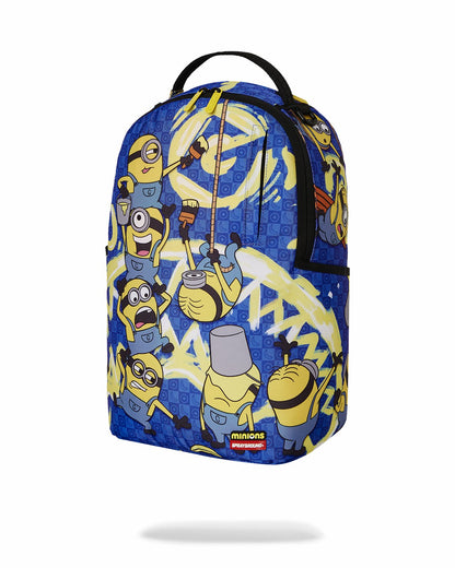 Sprayground - MINIONS MADNESS BACKPACK