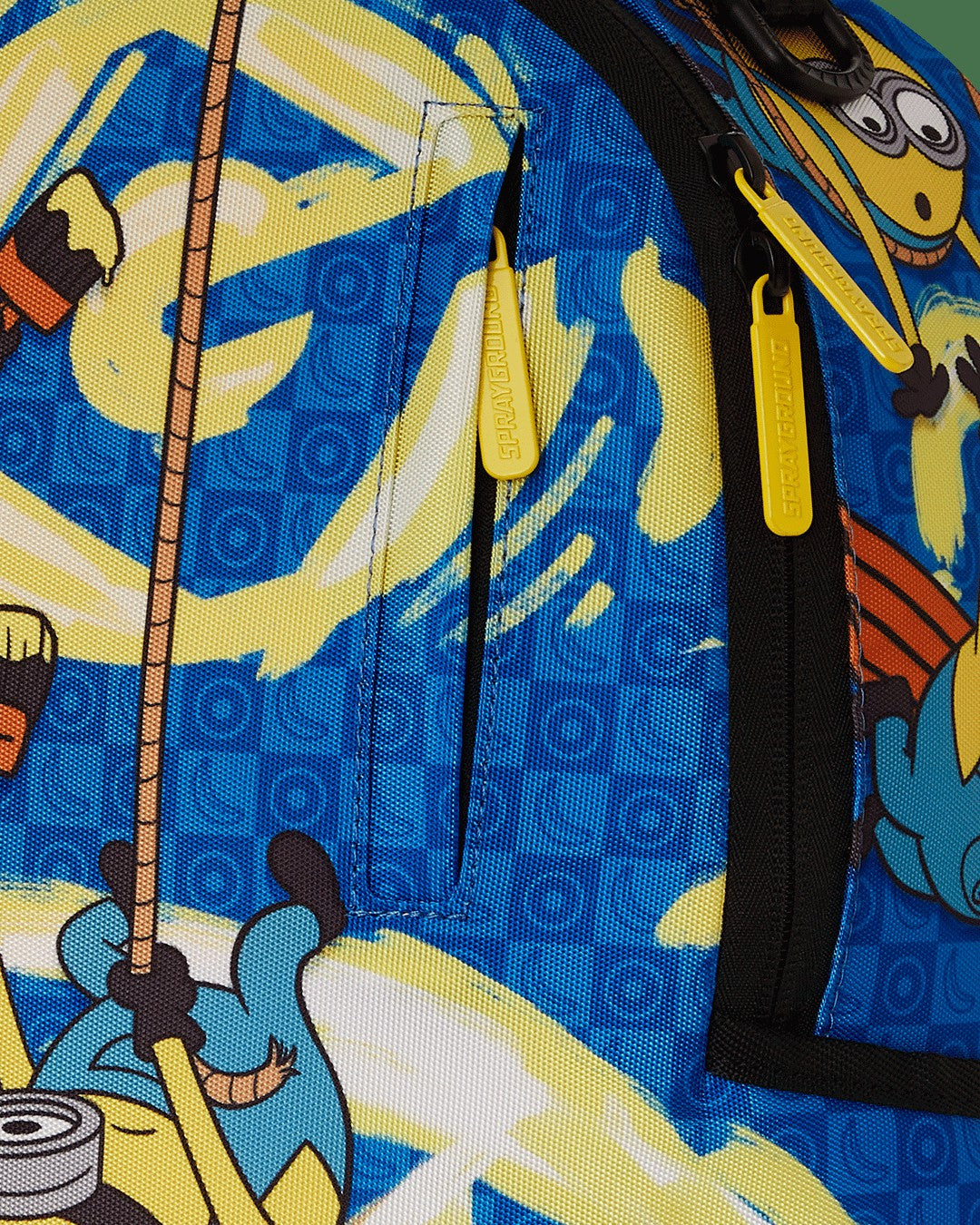Sprayground - MINIONS MADNESS BACKPACK