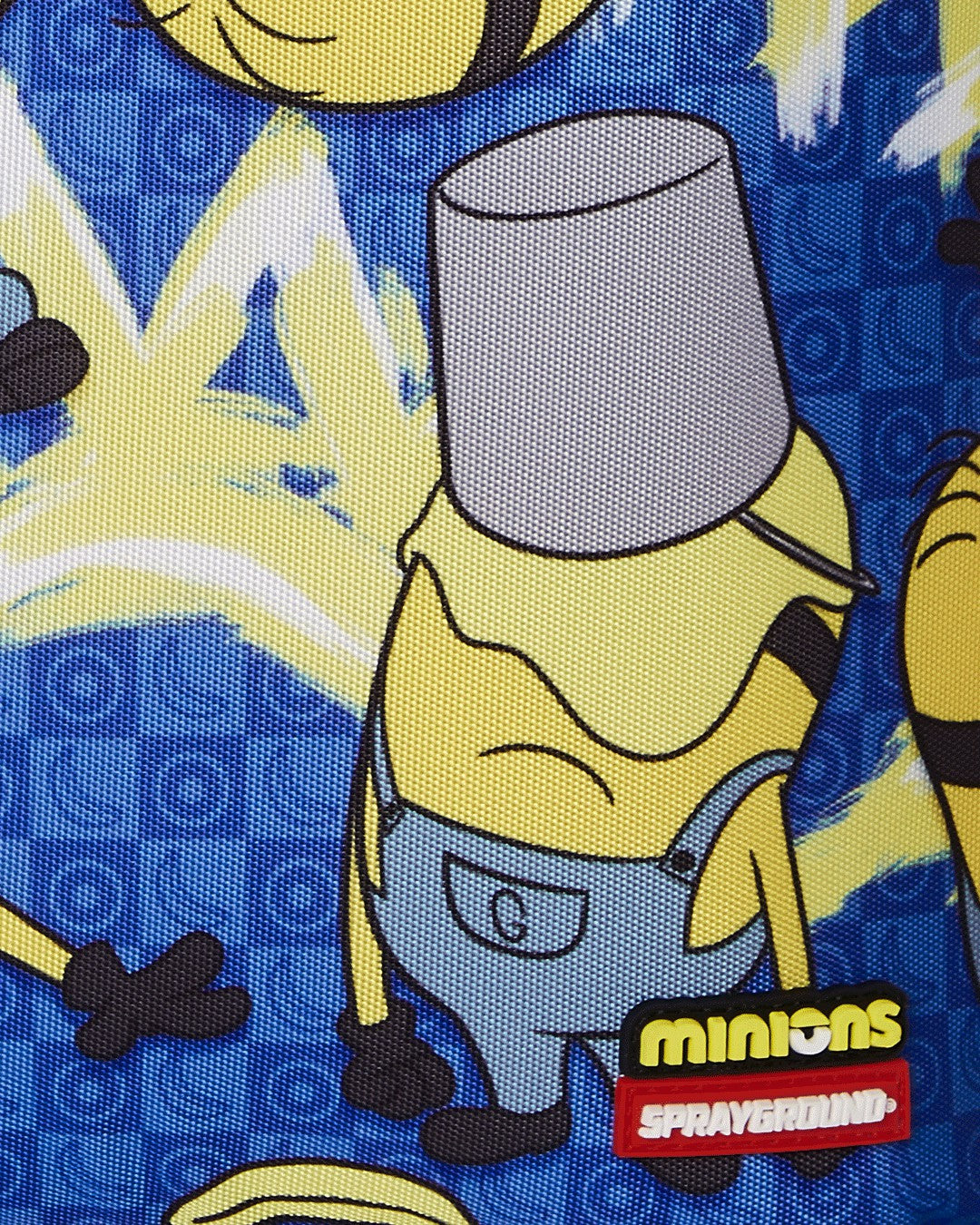 Sprayground - MINIONS MADNESS BACKPACK