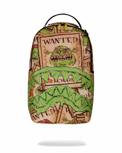 Sprayground - SHREK WANTED BACKPACK