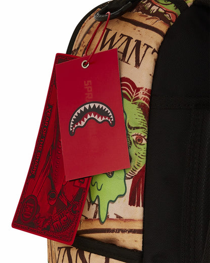 Sprayground - SHREK WANTED BACKPACK