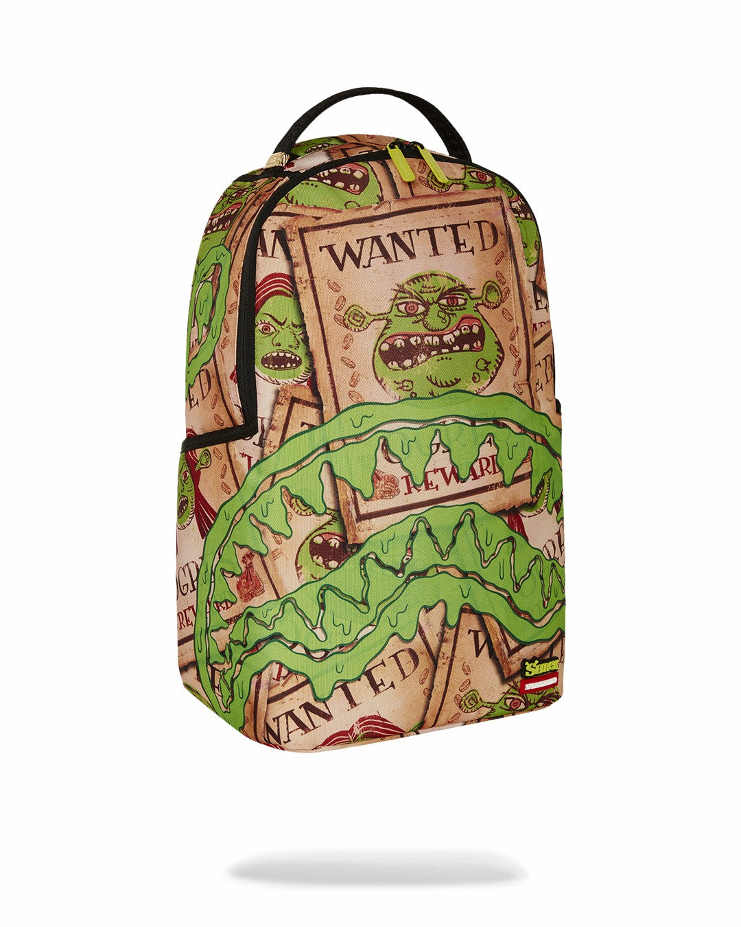 Sprayground - SHREK WANTED BACKPACK