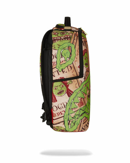 Sprayground - SHREK WANTED BACKPACK