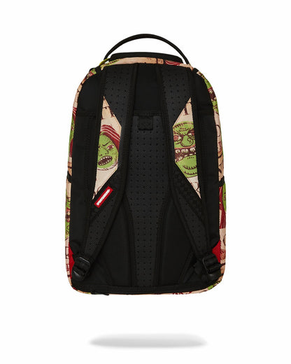 Sprayground - SHREK WANTED BACKPACK