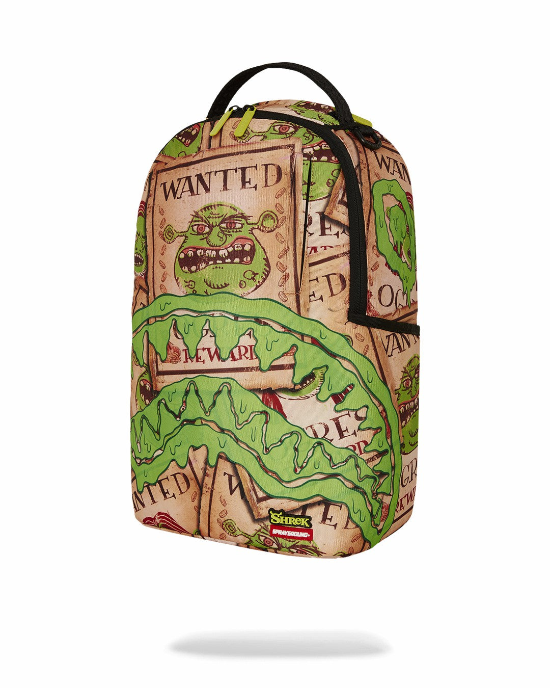 Sprayground - SHREK WANTED BACKPACK