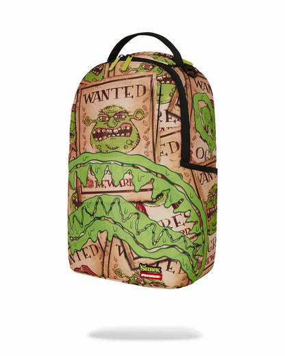 Sprayground - SHREK WANTED BACKPACK