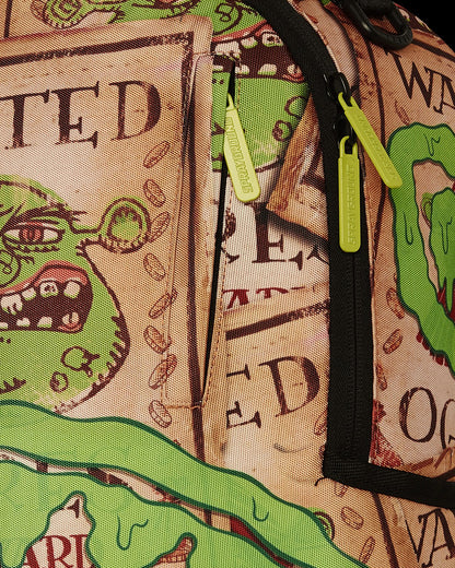 Sprayground - SHREK WANTED BACKPACK
