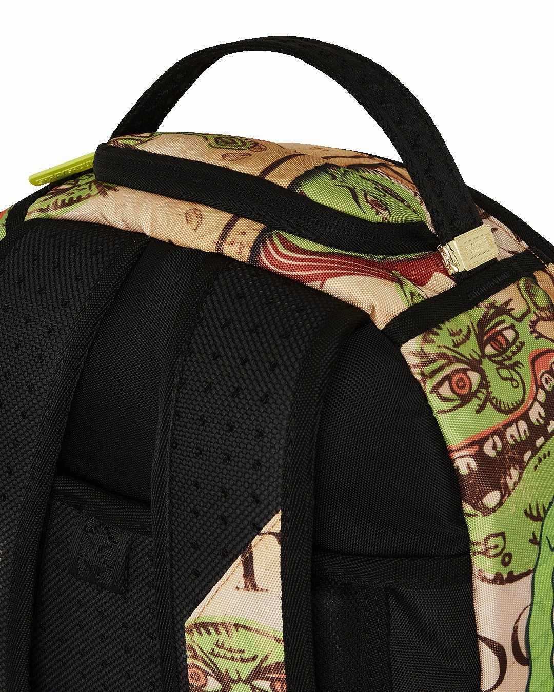 Sprayground - SHREK WANTED BACKPACK