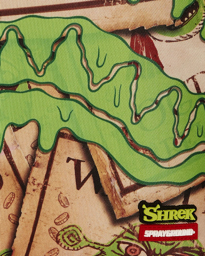 Sprayground - SHREK WANTED BACKPACK