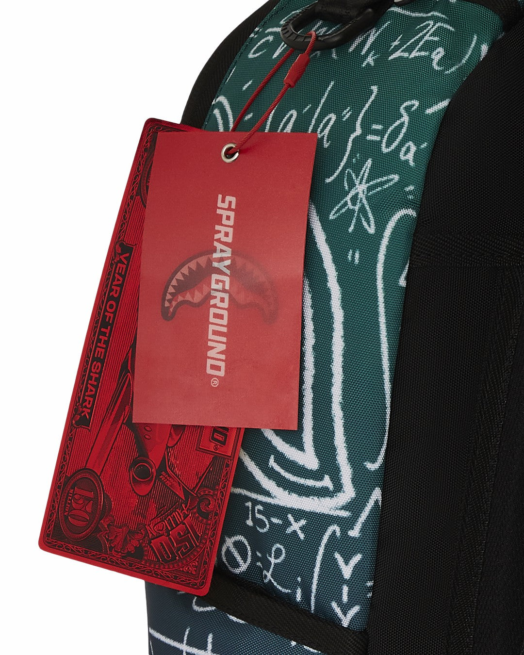 Sprayground - PINKY AND THE BRAIN TAKIN OVER THE WORLD DLXR BACKPACK