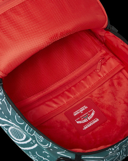 Sprayground - PINKY AND THE BRAIN TAKIN OVER THE WORLD DLXR BACKPACK