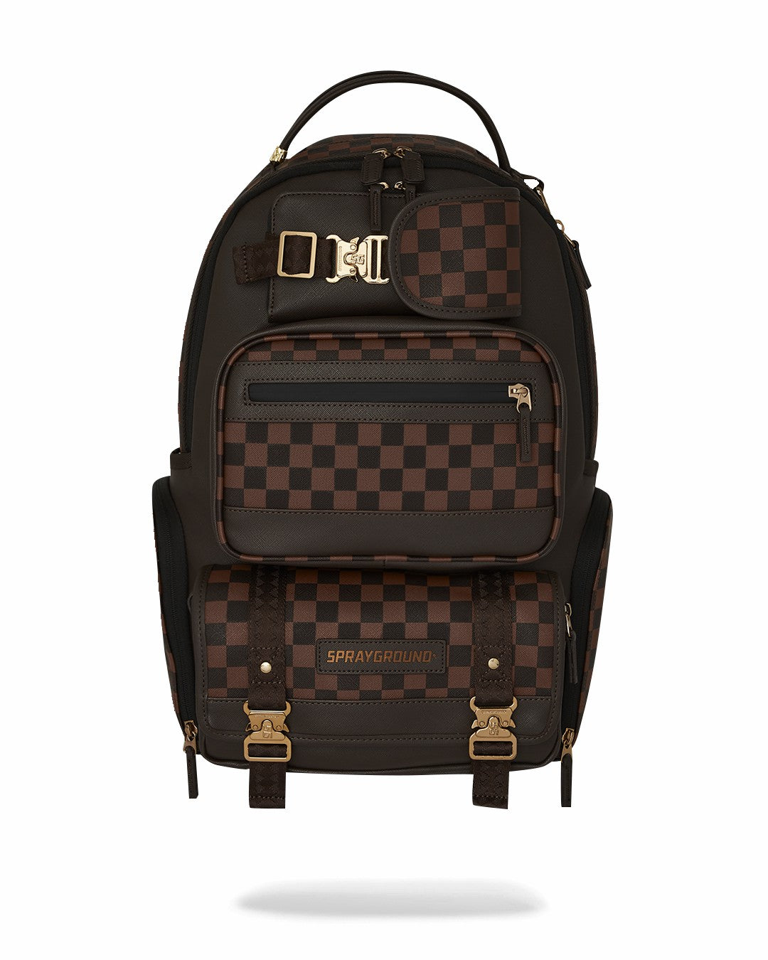 Sprayground - FLEX CHEX CARGO BACKPACK