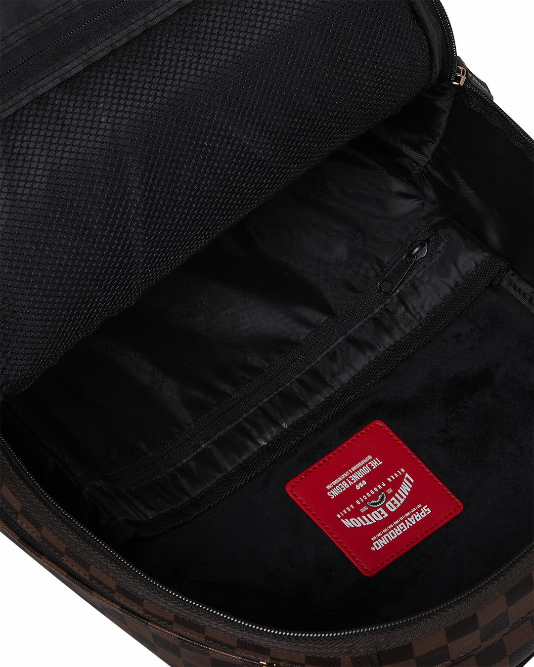 Sprayground - FLEX CHEX CARGO BACKPACK