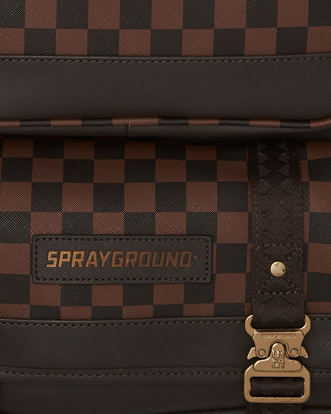 Sprayground - FLEX CHEX CARGO BACKPACK