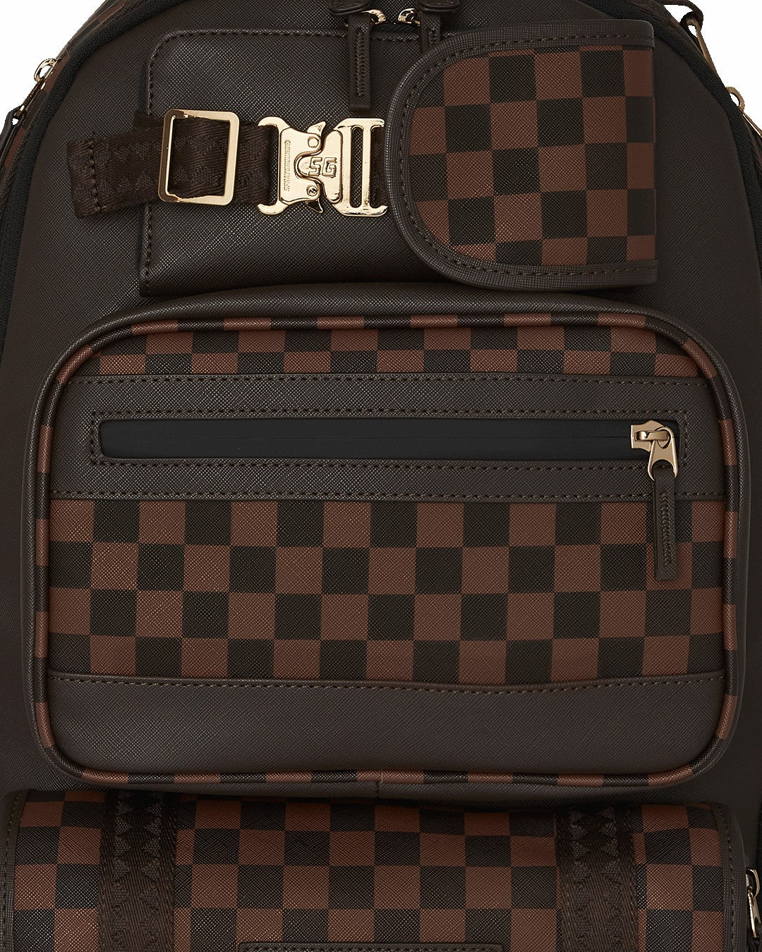 Sprayground - FLEX CHEX CARGO BACKPACK