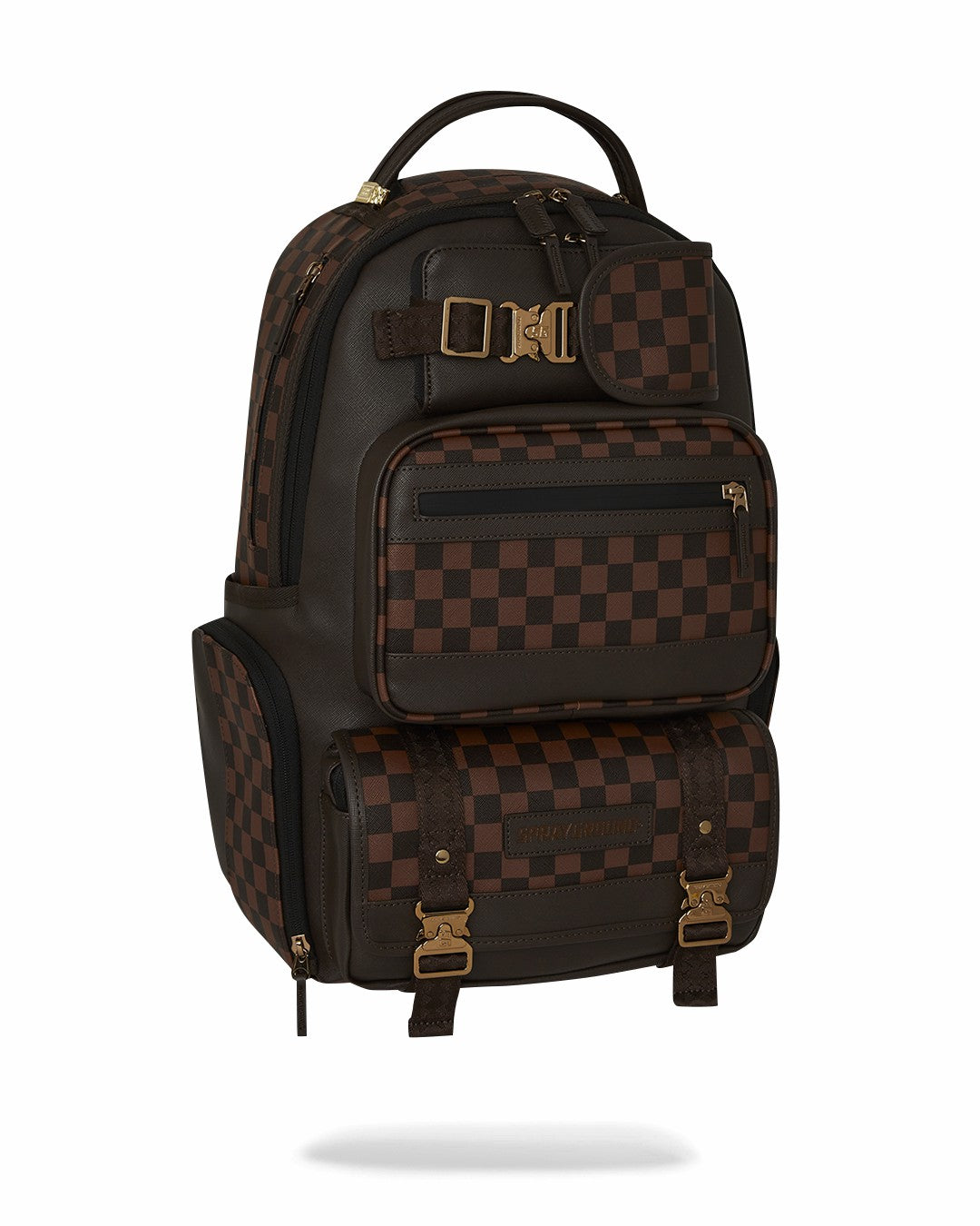 Sprayground - FLEX CHEX CARGO BACKPACK