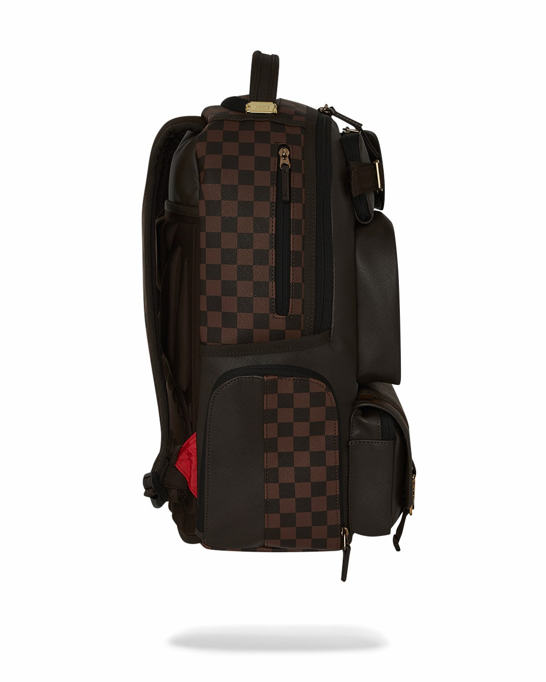 Sprayground - FLEX CHEX CARGO BACKPACK