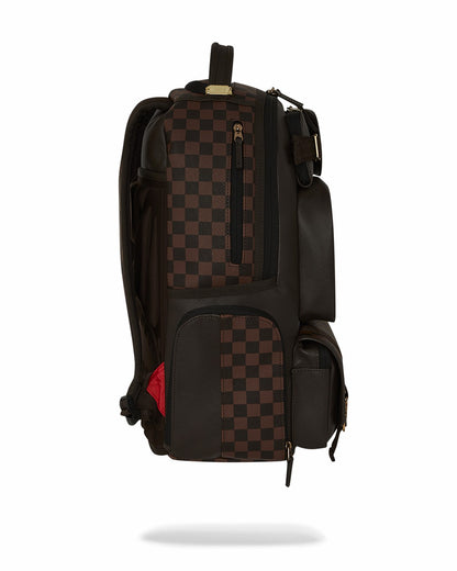 Sprayground - FLEX CHEX CARGO BACKPACK