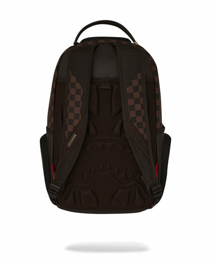 Sprayground - FLEX CHEX CARGO BACKPACK