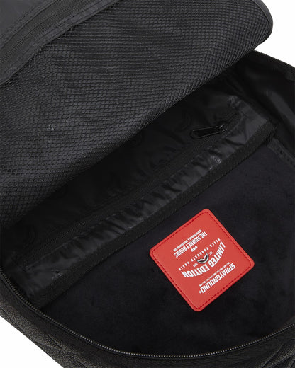 Sprayground - HELLO MY NAME IS 15 YEARS QUILTED BACKPACK (SUPER RARE)