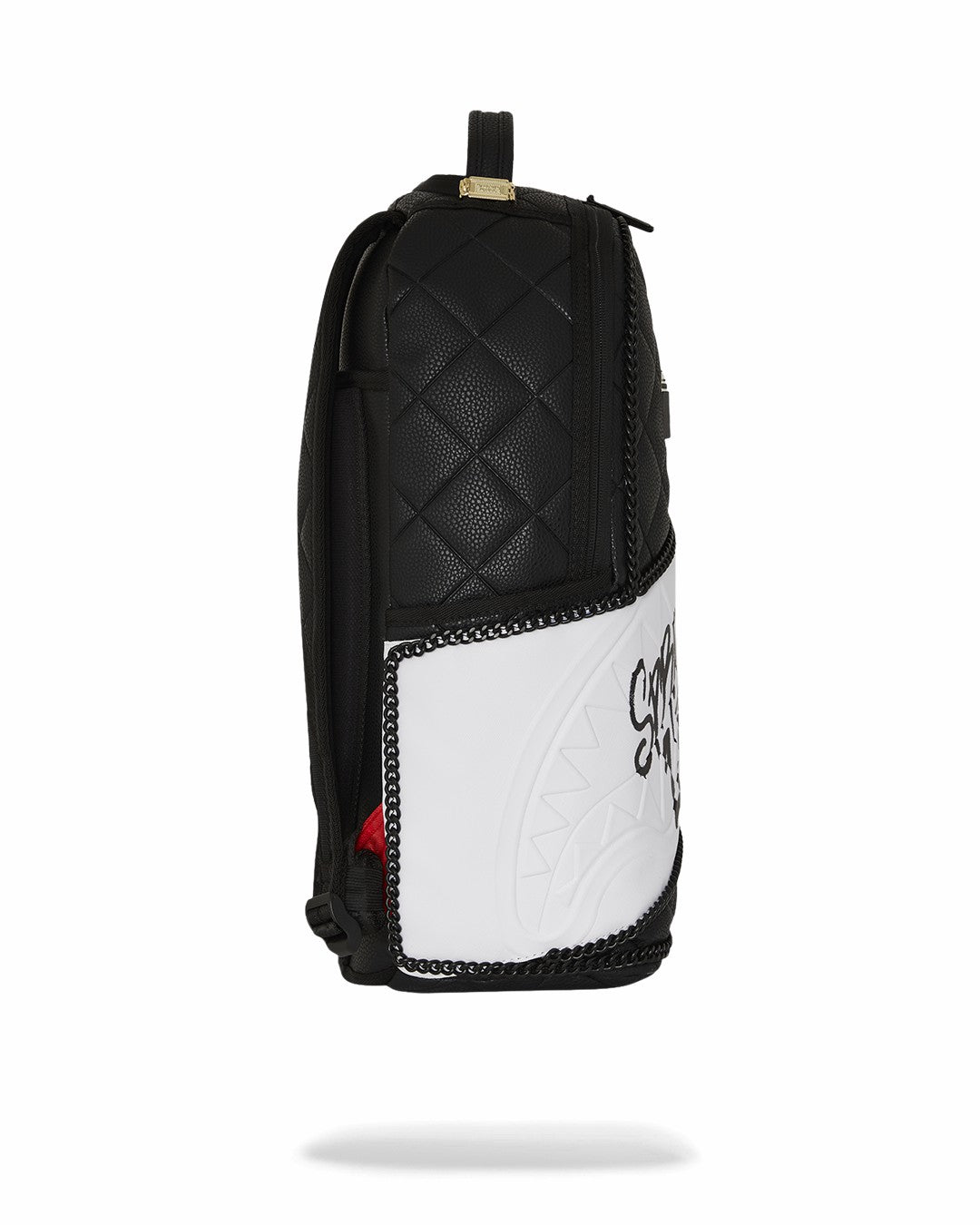 Sprayground - HELLO MY NAME IS 15 YEARS QUILTED BACKPACK (SUPER RARE)
