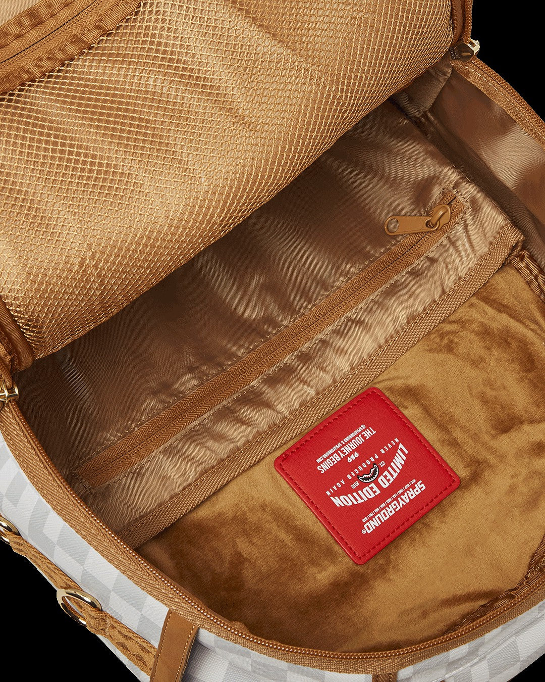 Sprayground - EXECUTIVE CLASS DLXV BACKPACK