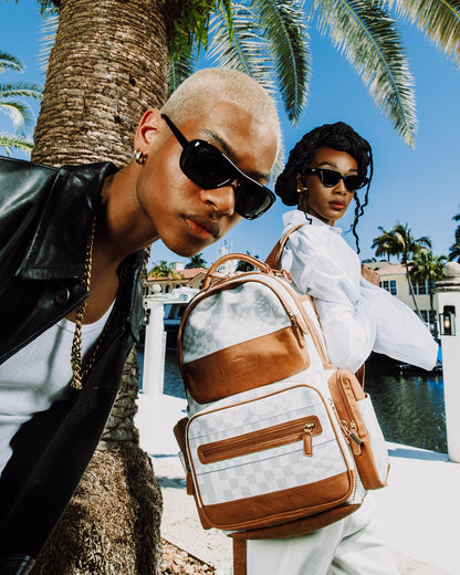 Sprayground - EXECUTIVE CLASS DLXV BACKPACK