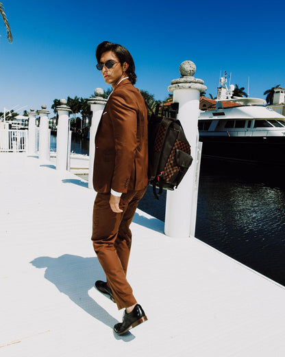 Sprayground - MONACO DEUX THE GRIDFATHER MONTE CARLO