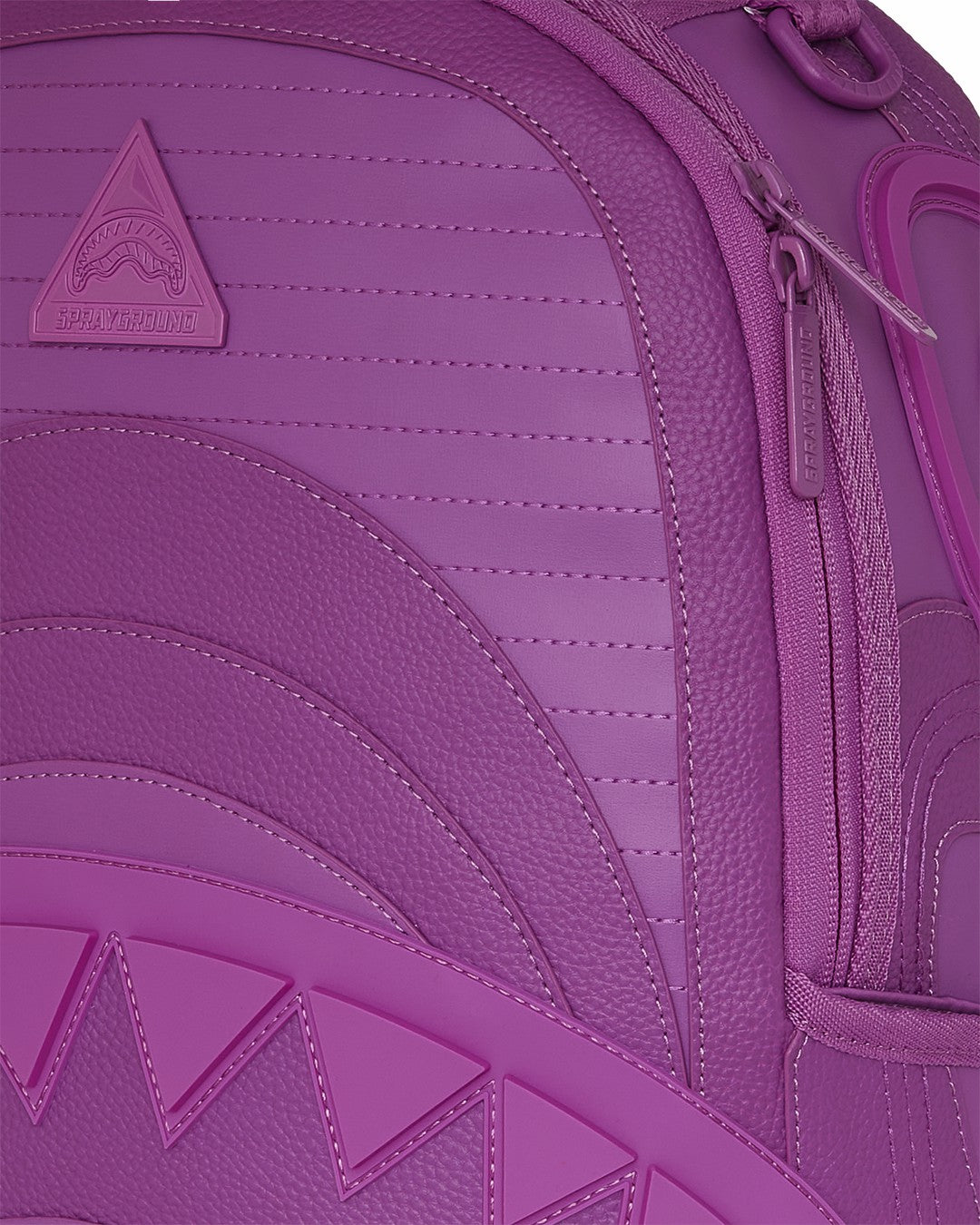 Sprayground - SAKURA SHOCKWAVE-MURASAKI DLX BACKPACK